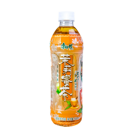 Master Kong Plum Drink 16.9 FL Oz (500 mL)