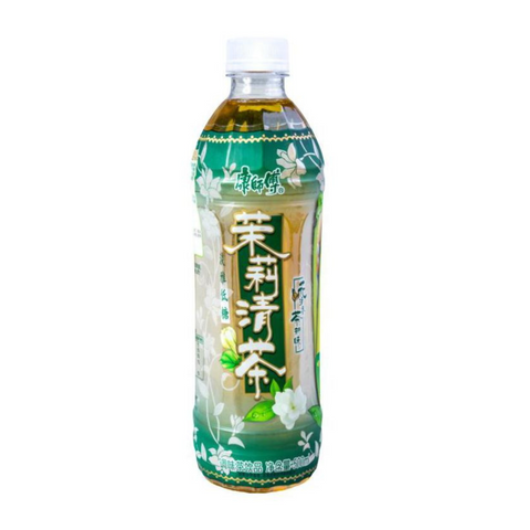Master Kong Jasmine Tea Drink 16.9 FL Oz (500 mL)