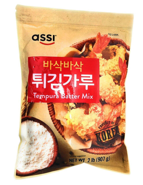 Assi Premium Batter for Tempura 2LB (907 g) - CoCo Island Mart