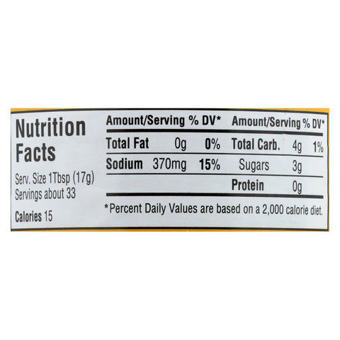 KIKKOMAN Takumi Teriyaki Triple Ginger Flavor 19.5FL Oz (553 g)