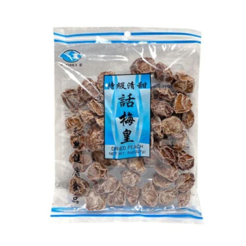 Korika Preserved Plum Traditional Chinese Snack 8 Oz (227 g) - 天龙特级清甜话梅皇 8 Oz - CoCo Island Mart