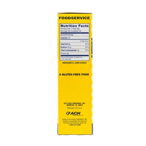 Argo 100% Pure Corn Starch 16 Oz (454 g) - CoCo Island Mart