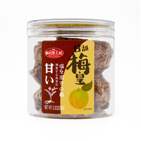 Tasty Snacks Sweet Plum 3.3 Oz (95 g)
