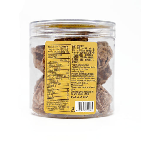Tasty Snacks Sweet Plum 3.3 Oz (95 g)