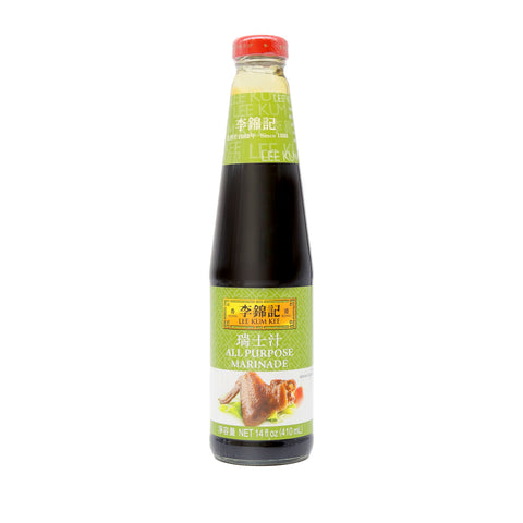LEE KUM KEE All Purpose Marinade 14 Fl Oz (410 mL)