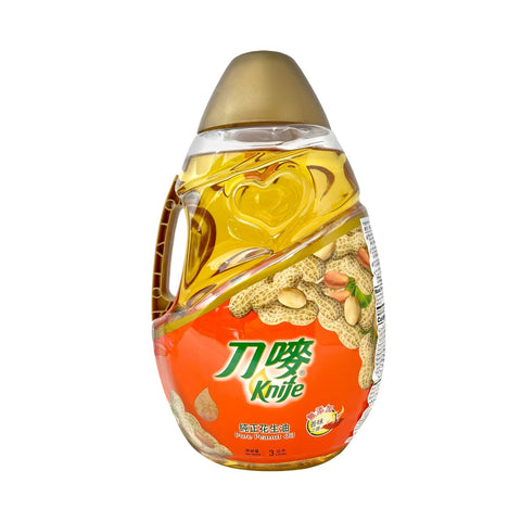 Lam Soon Knife Brand Pure Peanut Oil 3 Liters