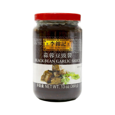 LEE KUM KEE Black Bean Garlic Sauce 13 Oz (368 g)