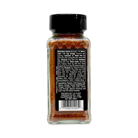 La Flor Chili Lime 2.4 Oz (69 g)
