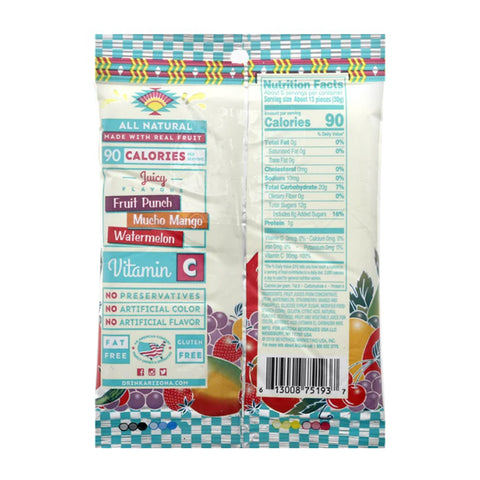 Arizona Mixed Fruit Snacks 5 Oz (142 g)