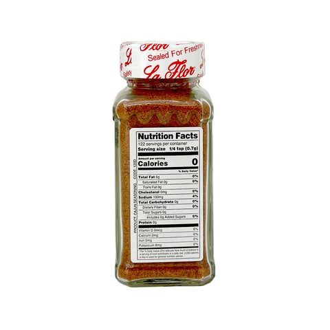 La Flor Paprika 2 Oz