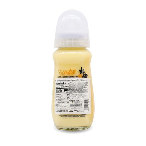 SLW Yogurt Drink Mango Flavor 9.46 Fl Oz (280 mL)