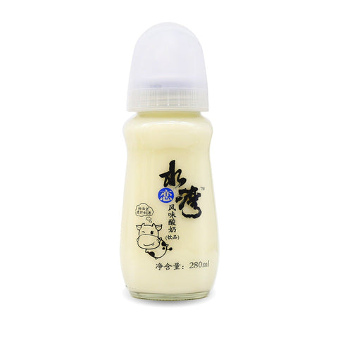 SLW Yogurt Drink Original Flavor 9.46 Fl Oz (280 mL)