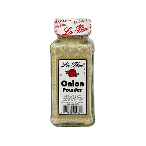La Flor Onion Powder 3 Oz