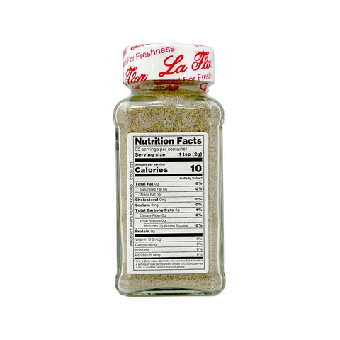 La Flor White Pepper 2.5 Oz