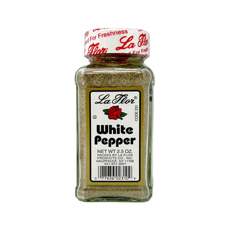 La Flor White Pepper 2.5 Oz