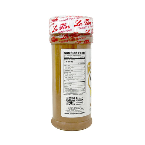La Flor Cinnamon Ground 7 Oz (198 g)