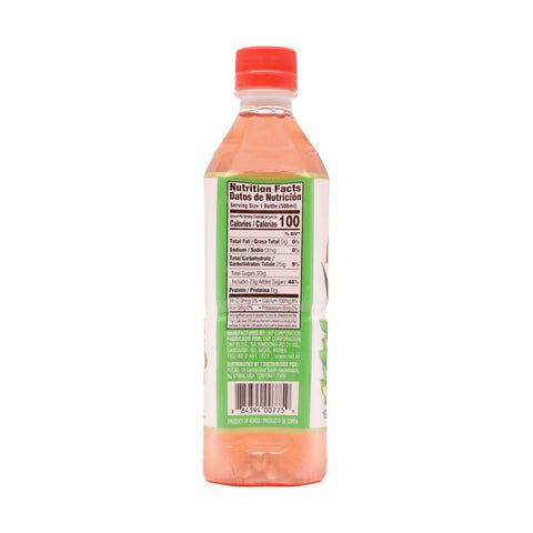 OKF farmer's Aloe Vera Watermelon Flavor 16.9 Fl Oz (500 mL)