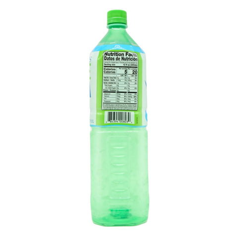 OKF farmer's Aloe Vera Original Flavor Sugar Free 50.7 Fl Oz (1.5 L)