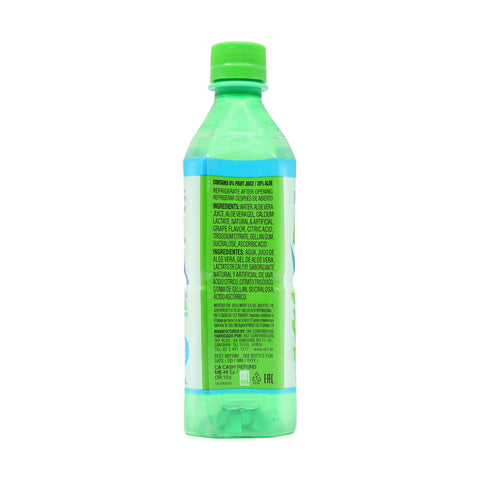 OKF farmer's Aloe Vera Original Flavor Sugar Free 16.9 Fl Oz (500 mL)