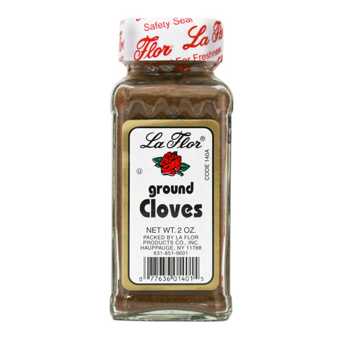 La Flor Garlic Ground Clove Powder 2 Oz