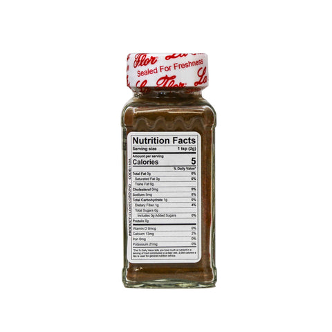 La Flor Garlic Ground Clove Powder 2 Oz