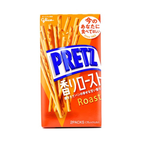 Pretz Kaori Roast Biscuits 2.1 Oz (62 g)
