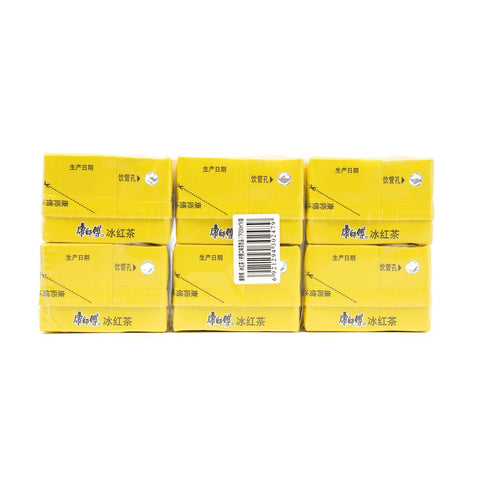 KSF Ice Red Tea 6-PACK 50.7 FL Oz (1.5 L)