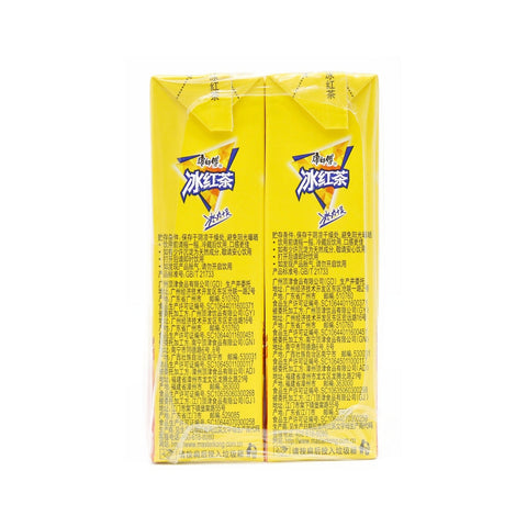 KSF Ice Red Tea 6-PACK 50.7 FL Oz (1.5 L)