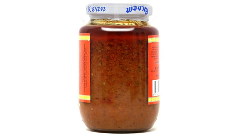 Por Kwan Laksa Paste 16 Oz (454 g)