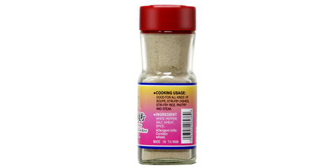 Oriental Mascot Hot Salty Marinade Powder 2.1 Oz (60 g) - 吉祥牌辣味盐酥鸡粉
