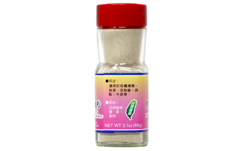 Oriental Mascot Hot Salty Marinade Powder 2.1 Oz (60 g) - 吉祥牌辣味盐酥鸡粉