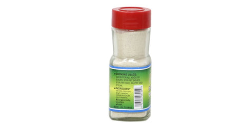 Oriental Mascot White Pepper Salt 2.3 Oz (66 g) - 吉祥牌白胡椒盐