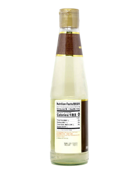 LEE KUM KEE 9 Degree Selected Rice Vinegar 16.9 FL Oz (500 mL)