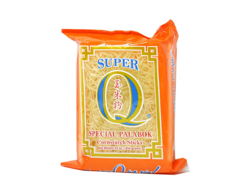 SUPER Q Special Palabok Cornstarch Sticks Noodles 16 Oz (454 g) - 玉米粉