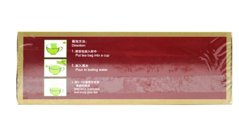 THS 100% Organic Oolong Tea 100 sachets 7 Oz (200 g) - 天湖山乌龙茶