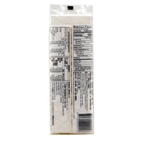 Nice Choice Seaweed Peanut Cake Candy 3 Oz (85 g) - 九福海苔花生糖 3 Oz - CoCo Island Mart