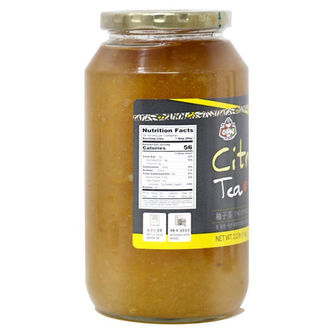 Assi Brand Citron Tea 2.2 LB (1 Kg) - CoCo Island Mart