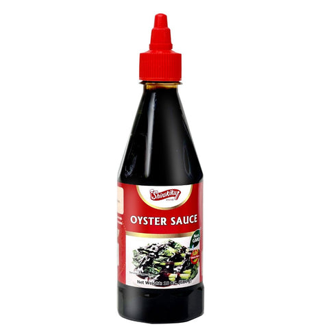 Shirakiku Oyster Sauce 18 Oz (510 g)