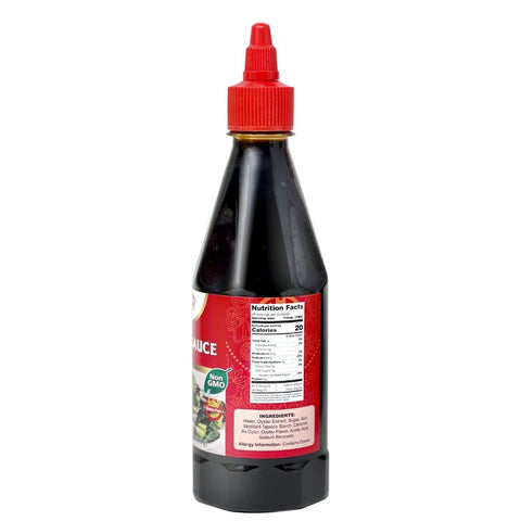 Shirakiku Oyster Sauce 18 Oz (510 g)