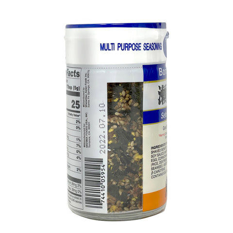 Mishima Bonito and Egg Seto Fumi Furikake 1.5 Oz (45 g)