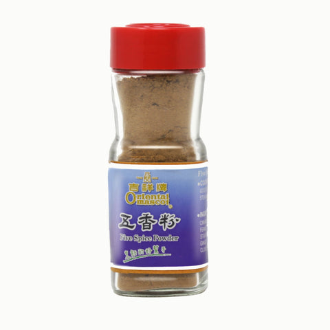 Oriental Mascot Five Spice Powder 1.1 Oz - 吉祥牌五香粉