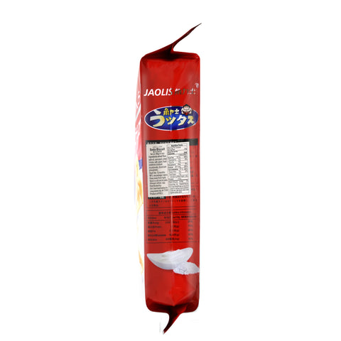 Jiao Li Shi Salty Soda Biscuit 14.3 Oz (408 g) - 角力士 苏打饼 408克