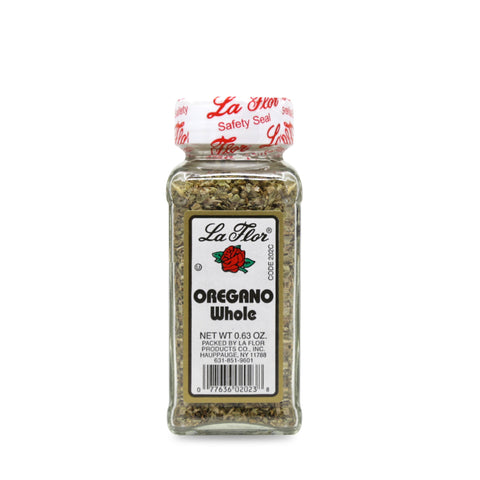 La Flor Oregano Whole 0.63 Oz