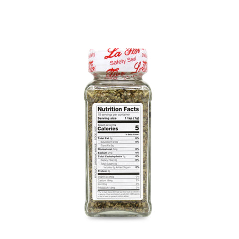 La Flor Oregano Whole 0.63 Oz