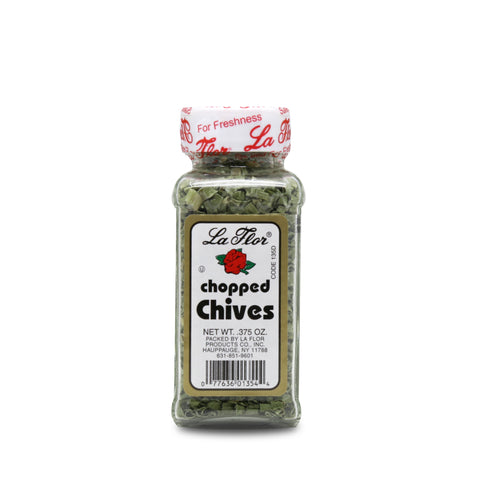 La Flor Chopped Chives .375 Oz