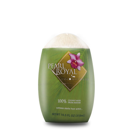 Pearl Royal Coconut Water 10.5 FL Oz (310 mL)