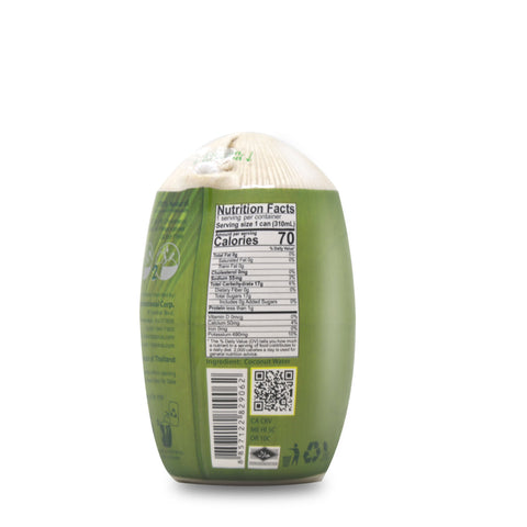 Pearl Royal Coconut Water 10.5 FL Oz (310 mL)