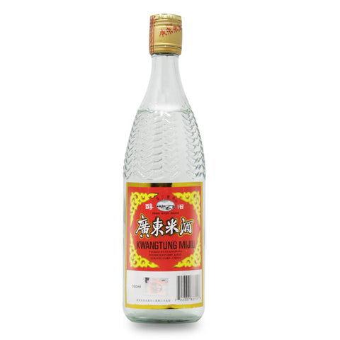Pearl River Bridge Kwangtung Mijiu 560 mL - 珠江橋牌 廣東米酒