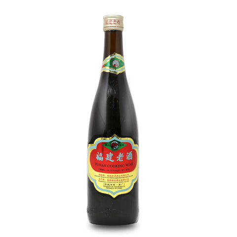 Gushan Fujian Cooking Wine 750 mL - 鼓山 福建老酒