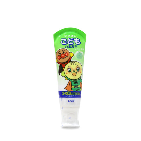 Lion Clinica Kid's Toothpaste for Kids Melon Flavor 40 g